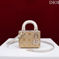 Christian Dior My Lady Bags